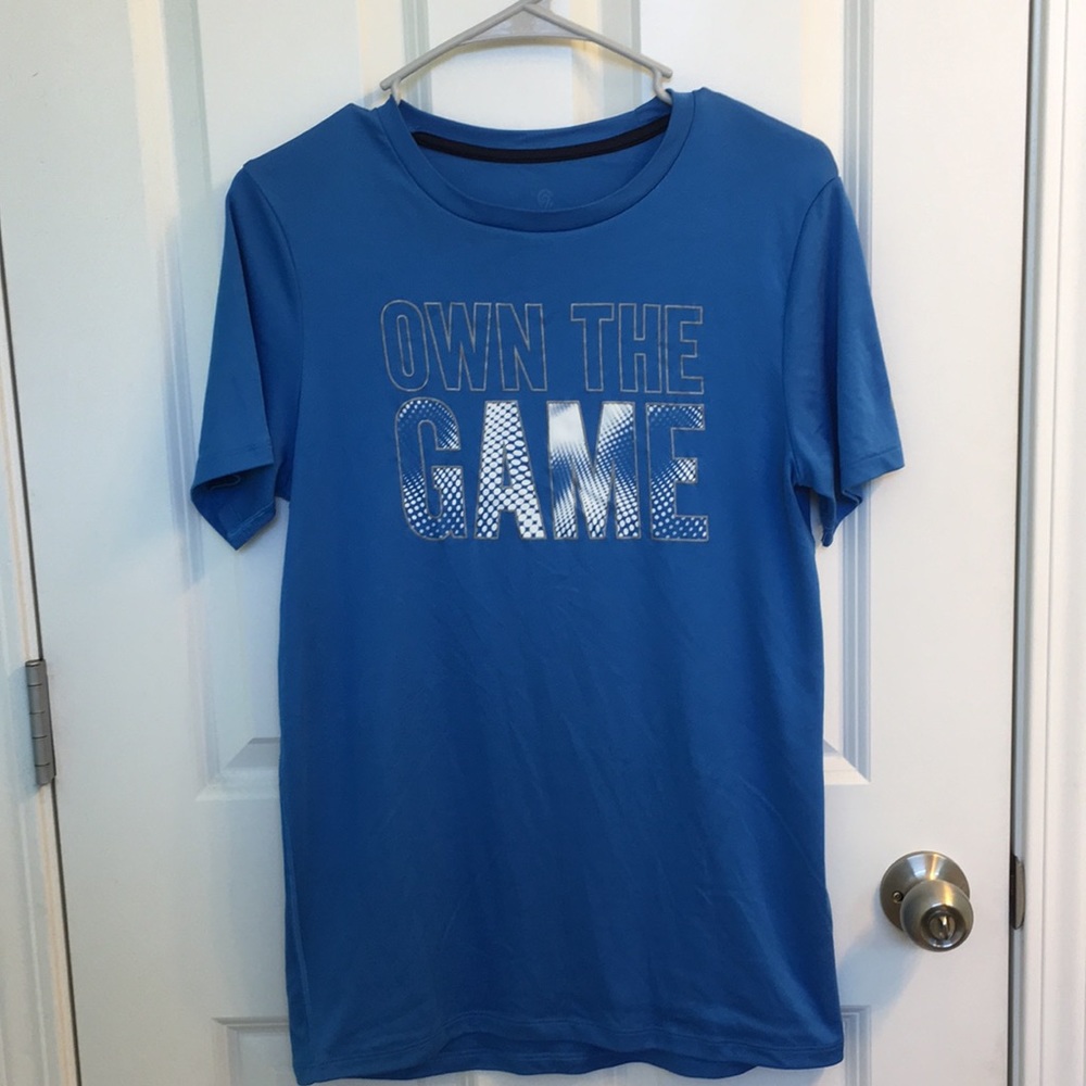 Champion boys tee